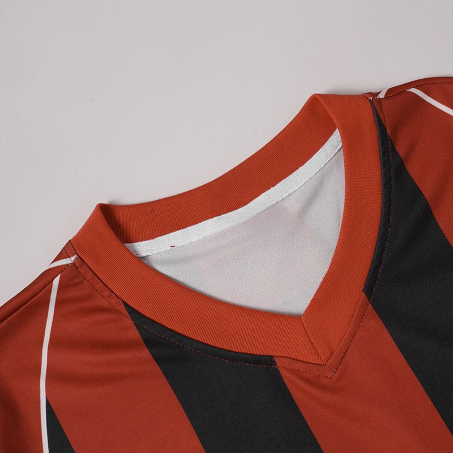 CapCabin Flame Stripe Number Performance Jersey