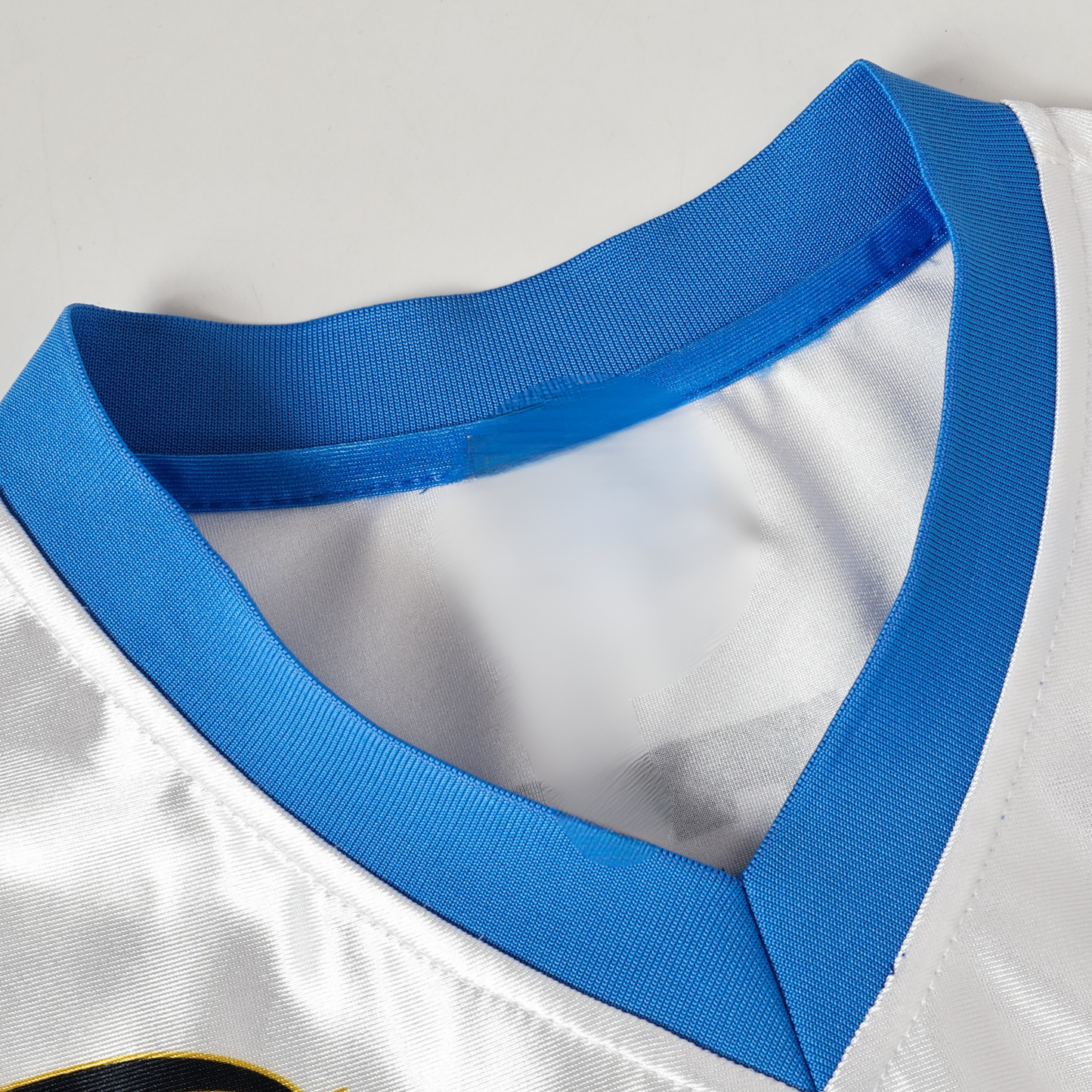 CapCabin Classic Blue-Stripe Performance Jersey