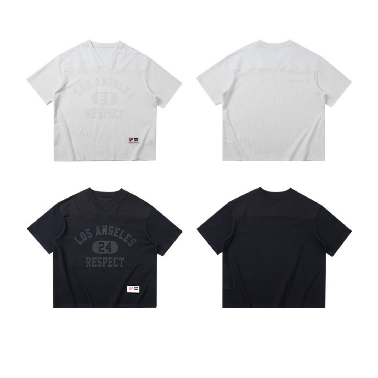 CapCabin Los Angeles Respect V-Neck Tee