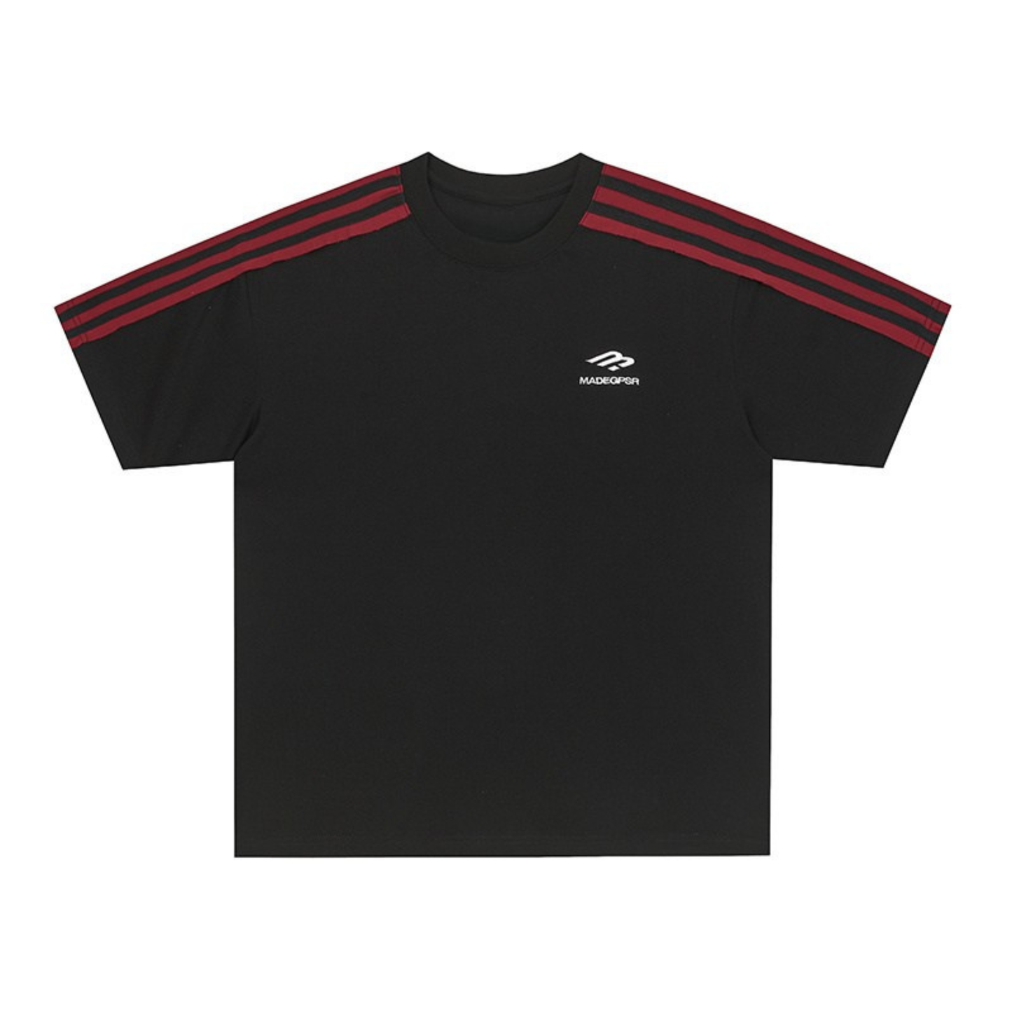 CapCabin Essential Stripe Cotton Tee