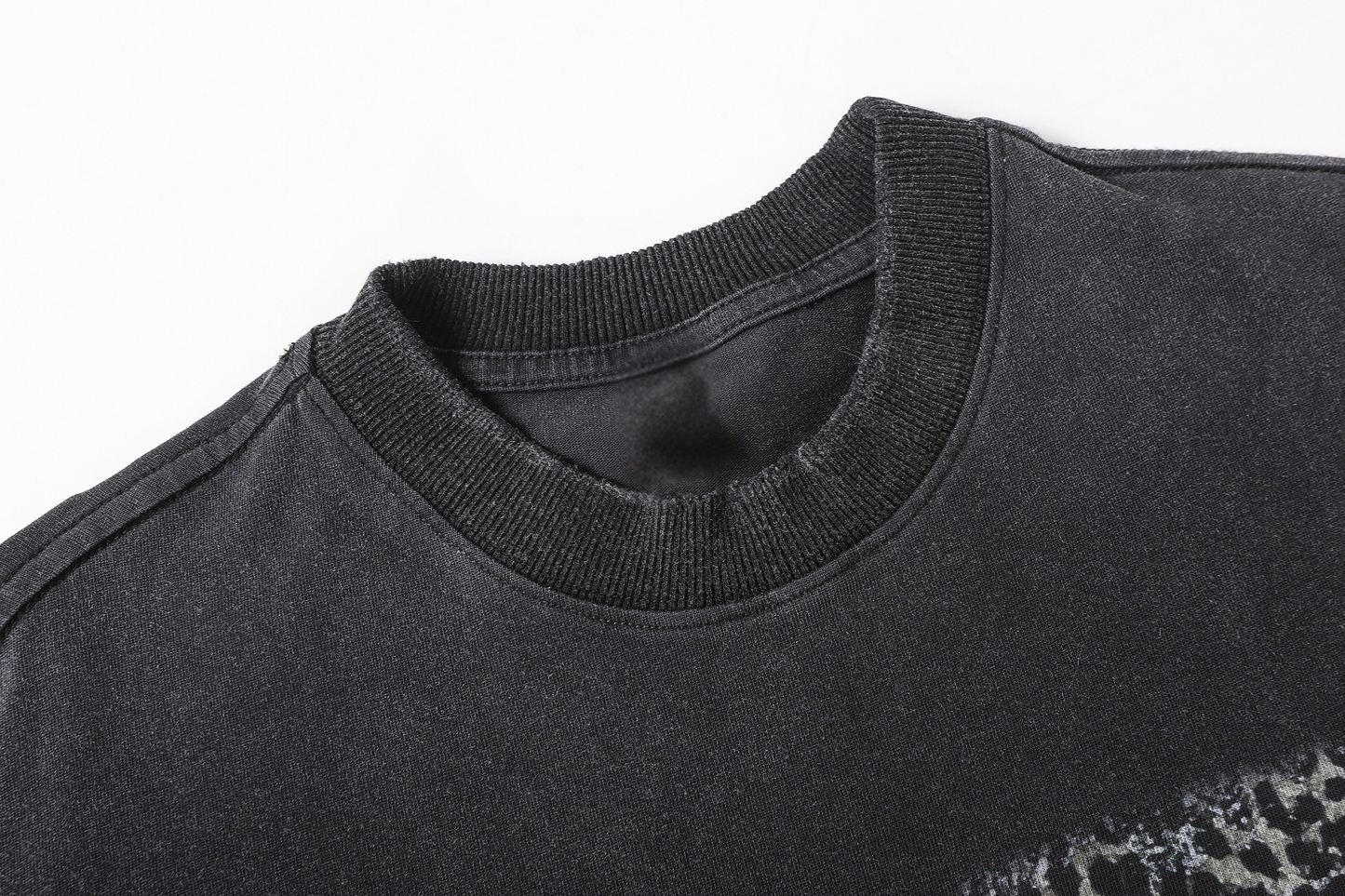 CapCabin Layered Script Graphic Tee