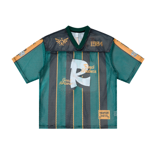 CapCabin “Royal Moves 84” Mesh Jersey T-Shirt