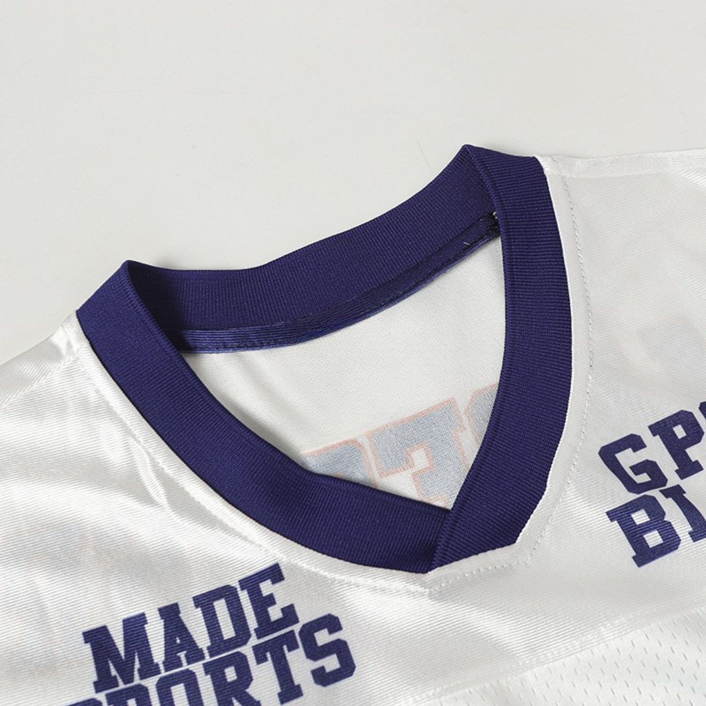 CapCabin Stars Number Performance Jersey