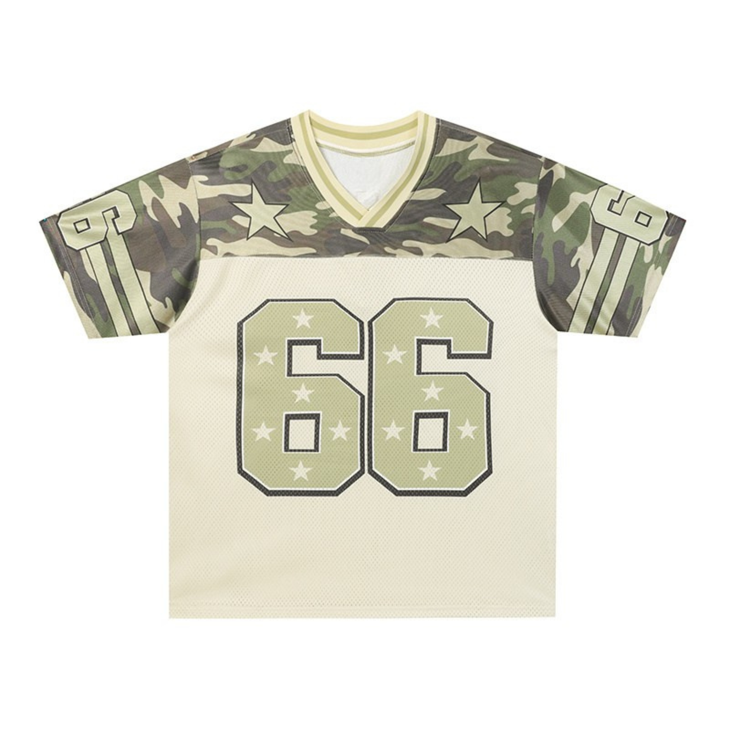 CapCabin Camo 66 Performance Jersey