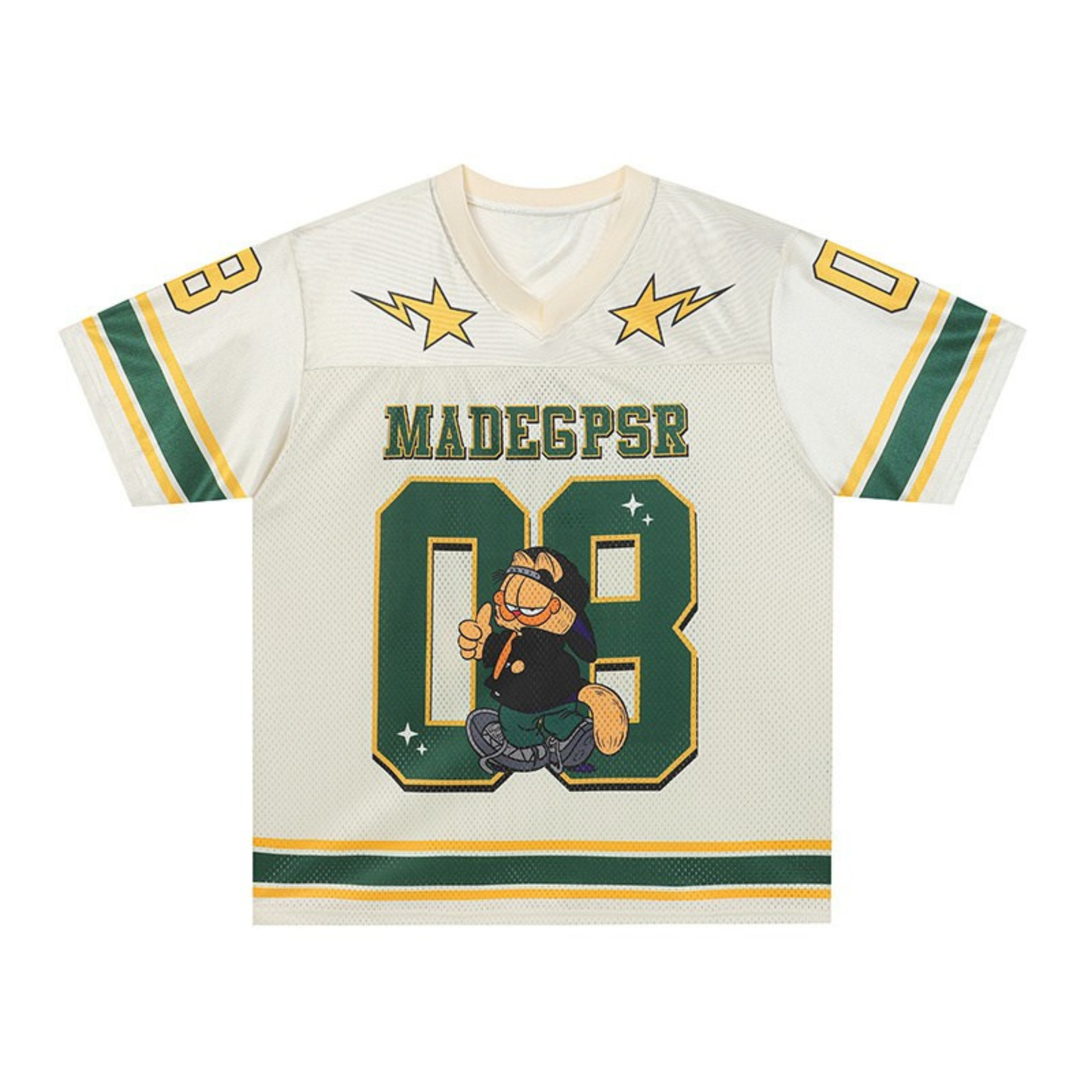 CapCabin Star Number Performance Jersey