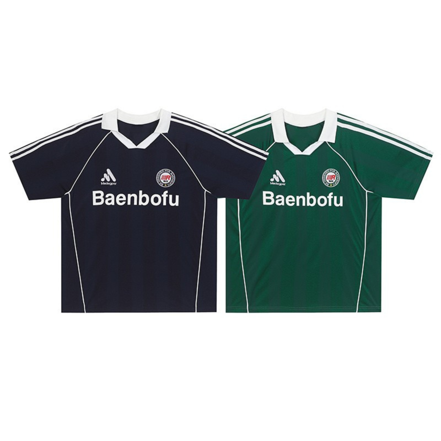 CapCabin Logo Performance Soccer Jersey
