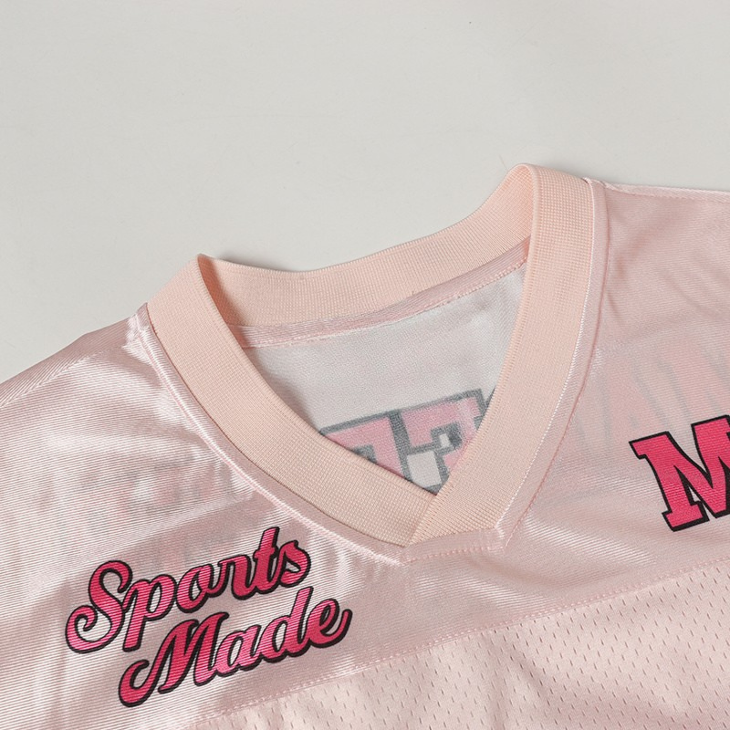 CapCabin Star Number Performance Jersey