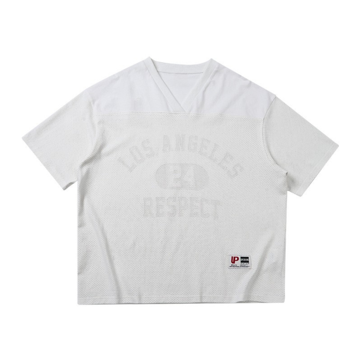 CapCabin Los Angeles Respect V-Neck Tee