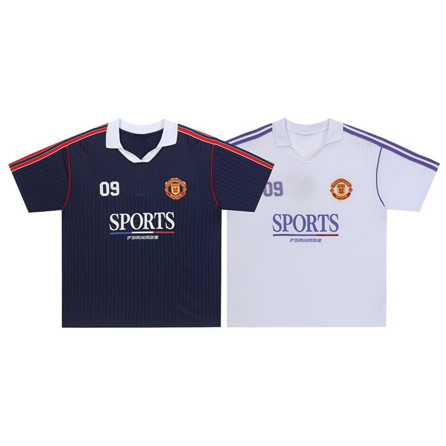 CapCabin Sports Club Performance Polo Jersey