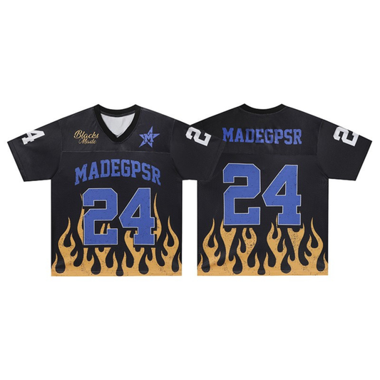 CapCabin Flame 24 Performance Jersey