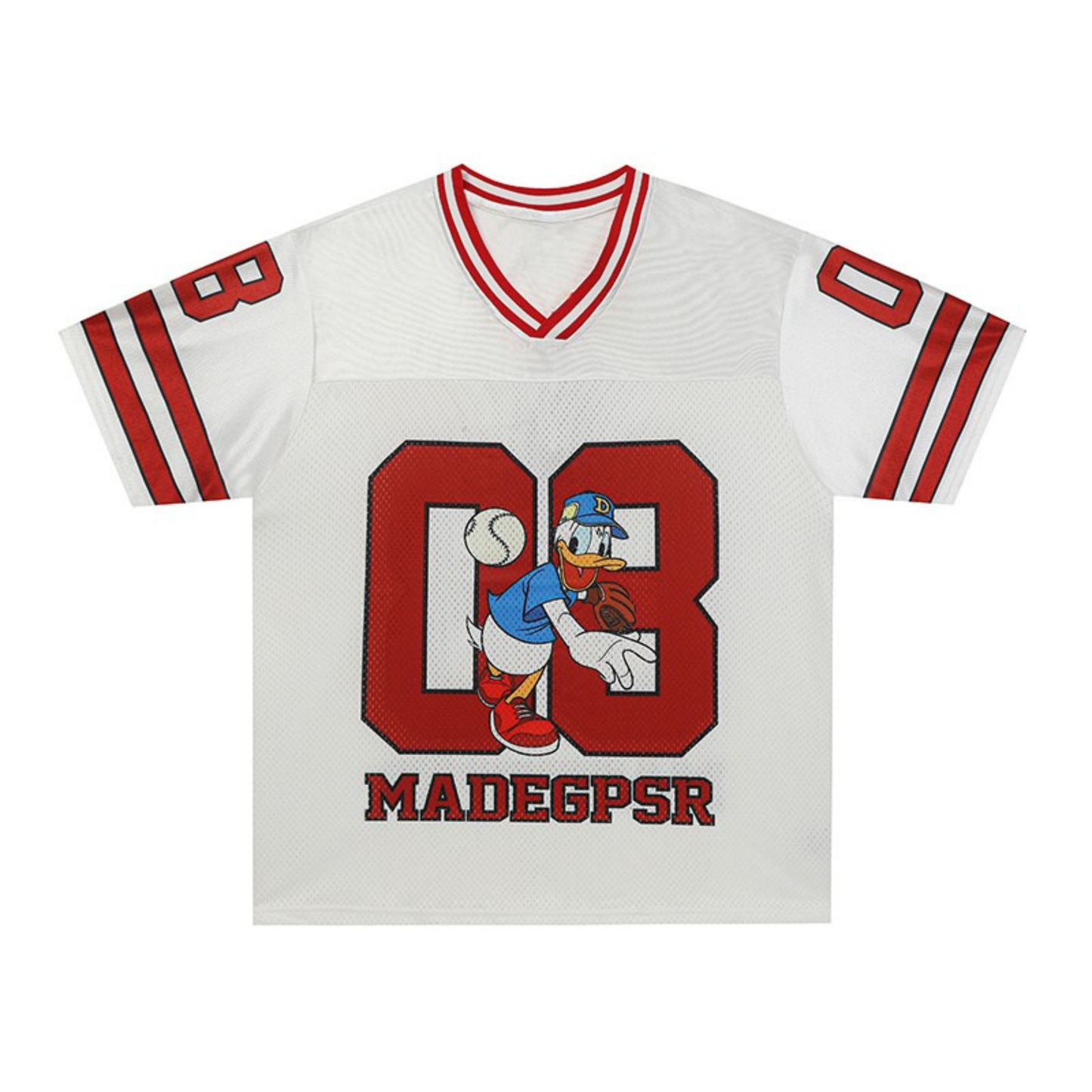 CapCabin Cartoon Number Performance Jersey