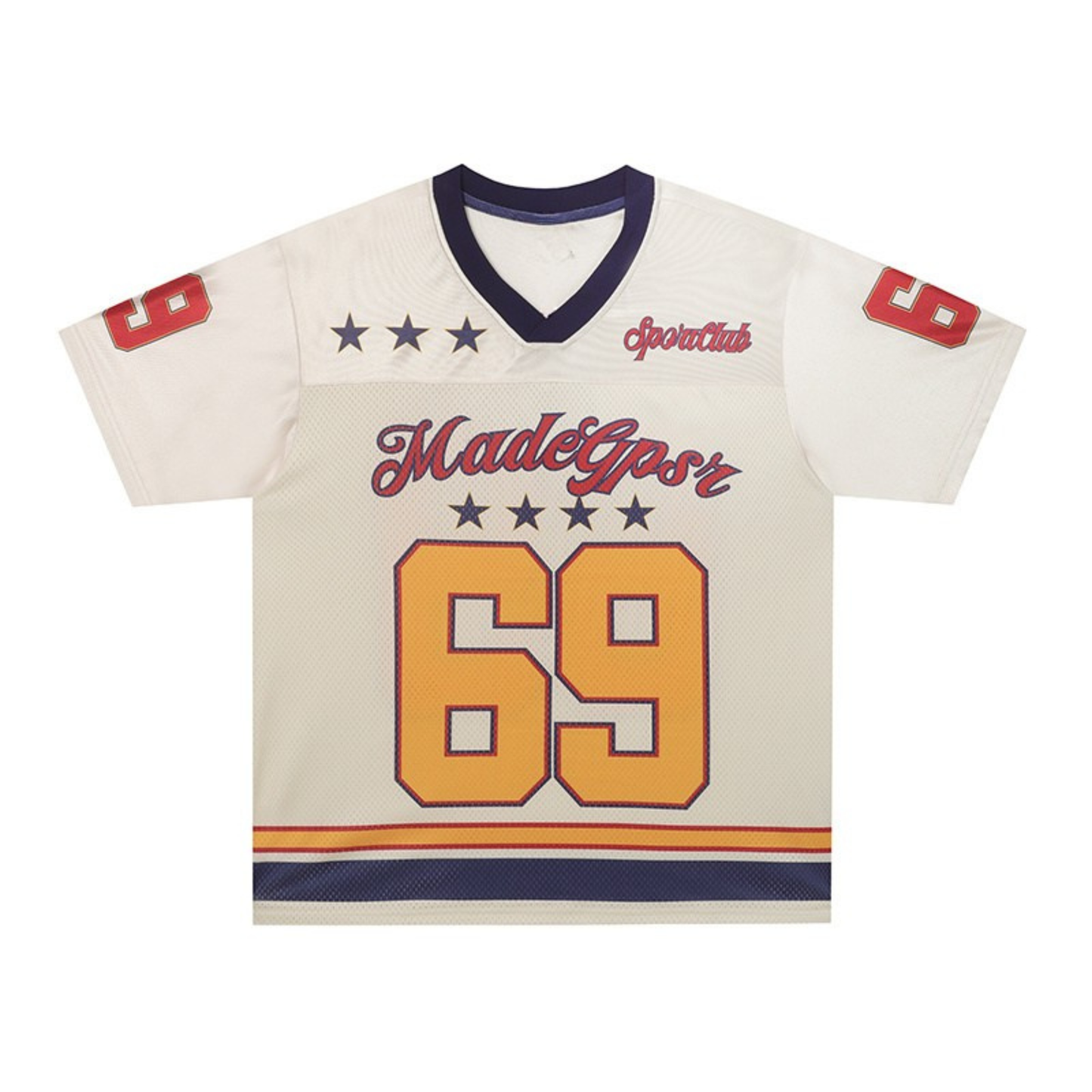 CapCabin Vintage 69 Performance Jersey