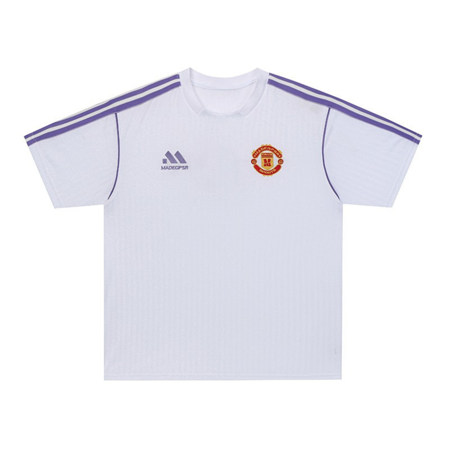 CapCabin Crest Performance Soccer Jersey