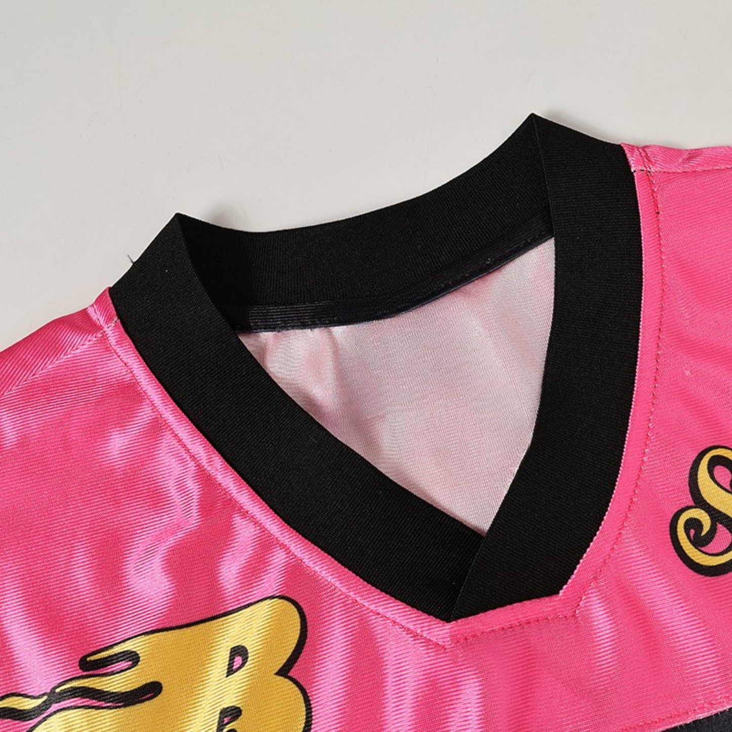 CapCabin Neon Flame Performance Jersey