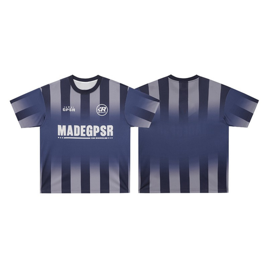 CapCabin Gradient Stripe Performance Jersey