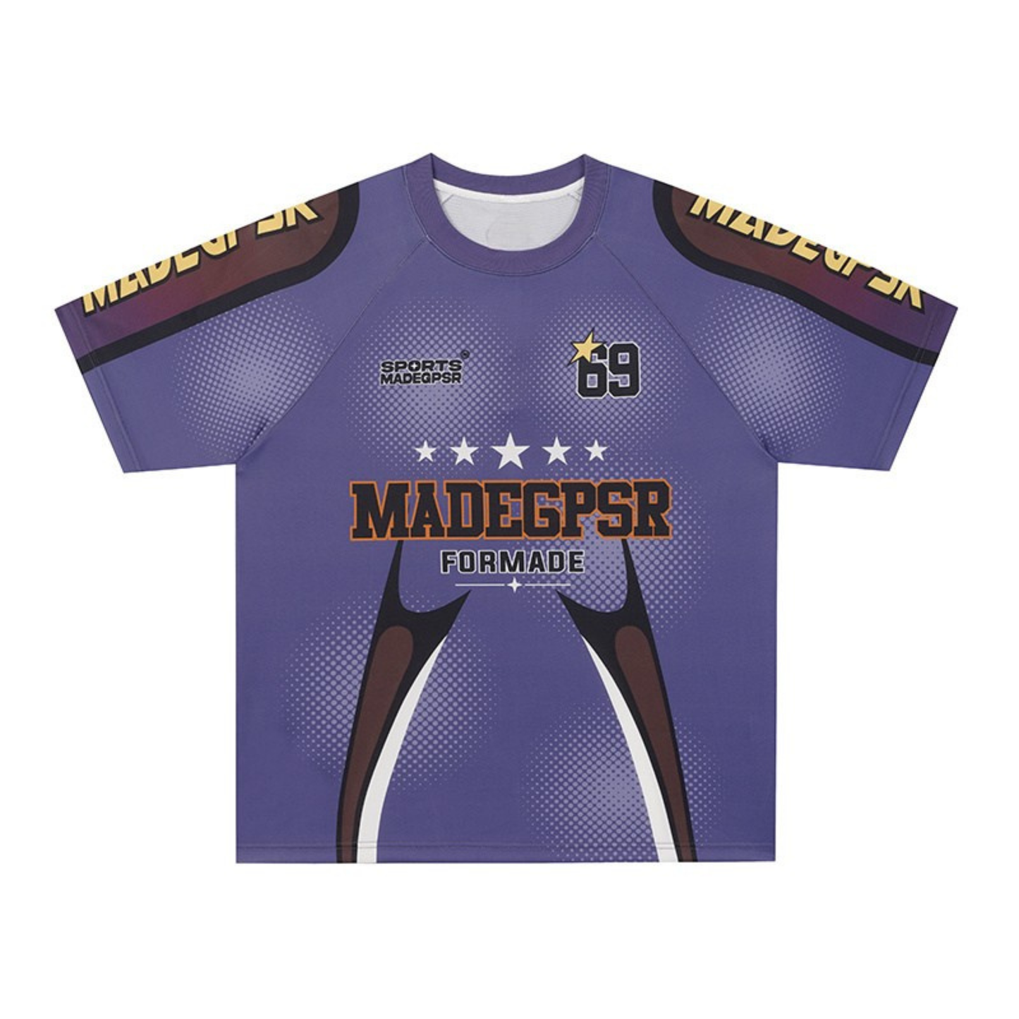 CapCabin Formade Graphic Performance Jersey