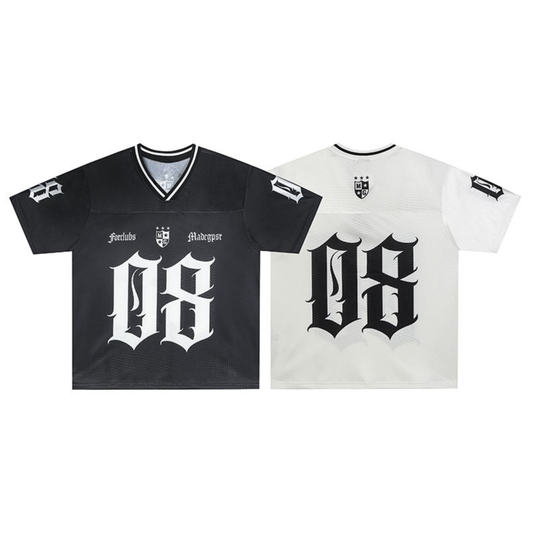 CapCabin Gothic Varsity Performance Jersey