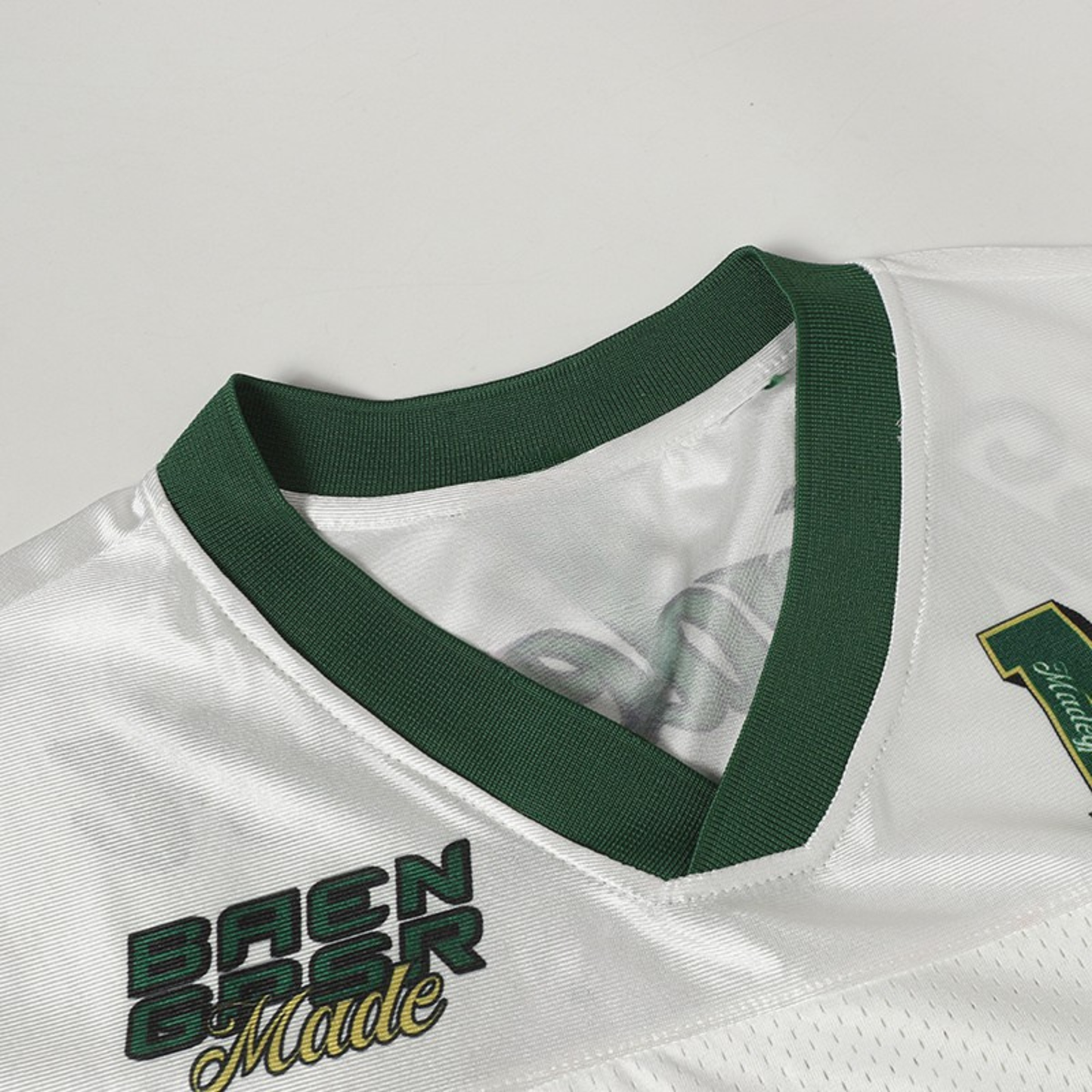 CapCabin Character Number Performance Jersey