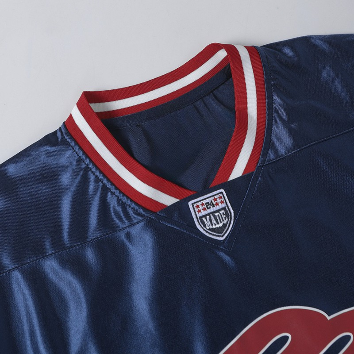 CapCabin Performance Logo Jersey Tee