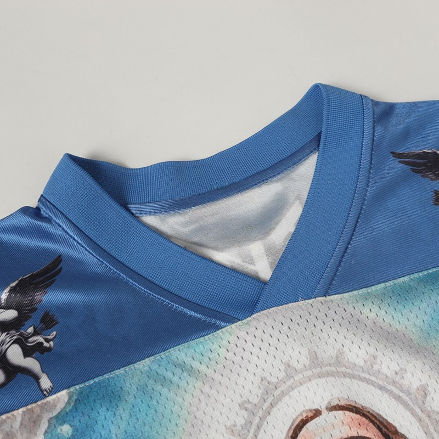 CapCabin Sacred Art Performance Jersey
