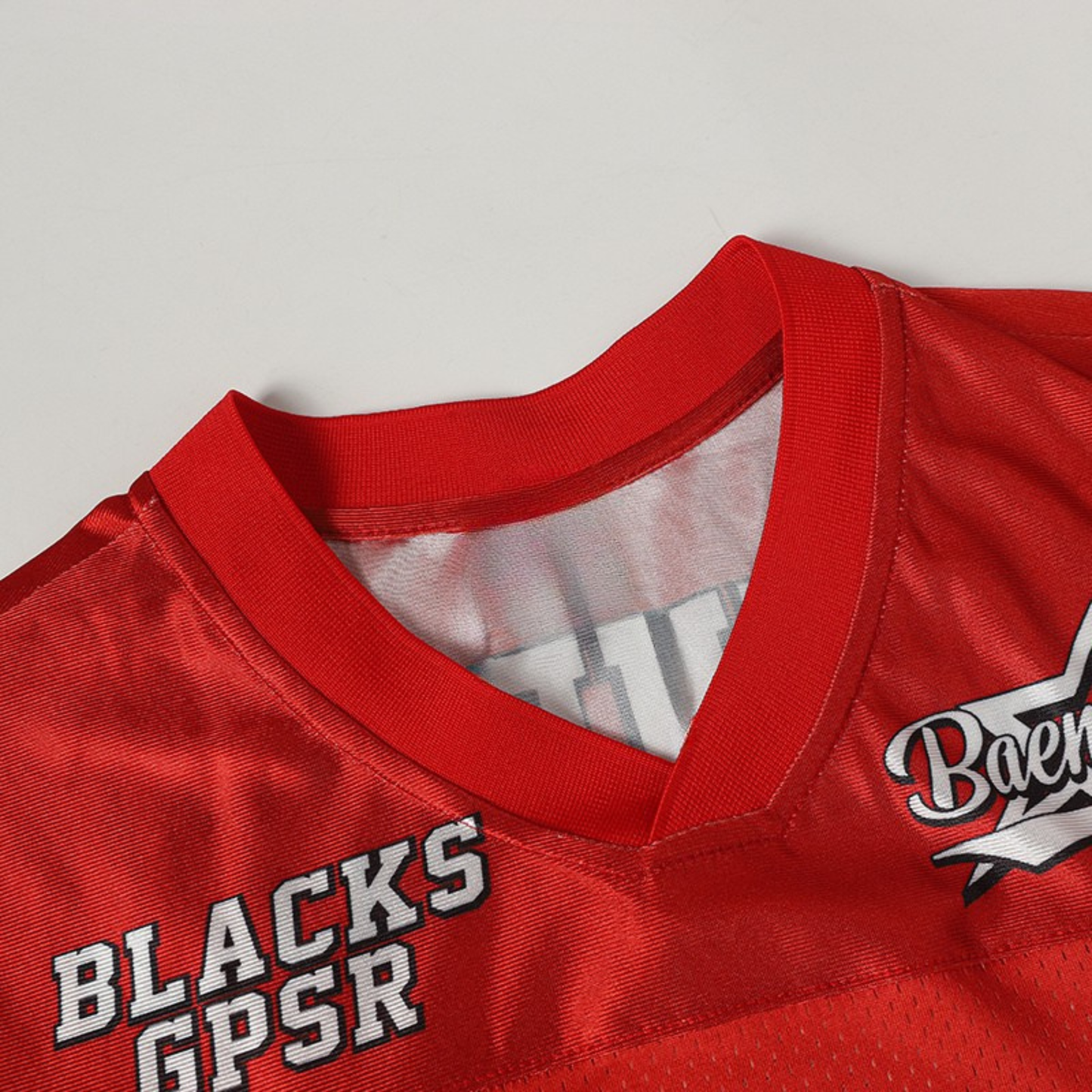 CapCabin Cartoon Number Performance Jersey