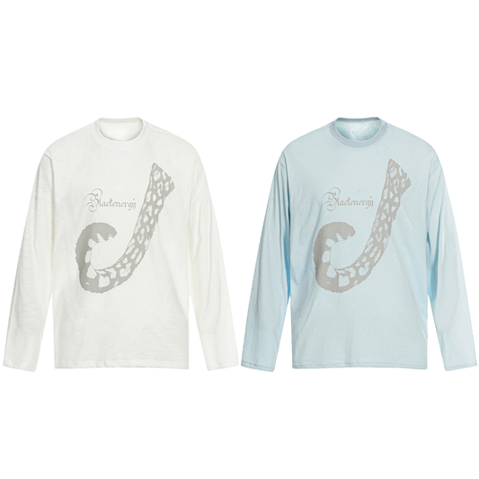 CapCabin Black Energy Long Sleeve Tee