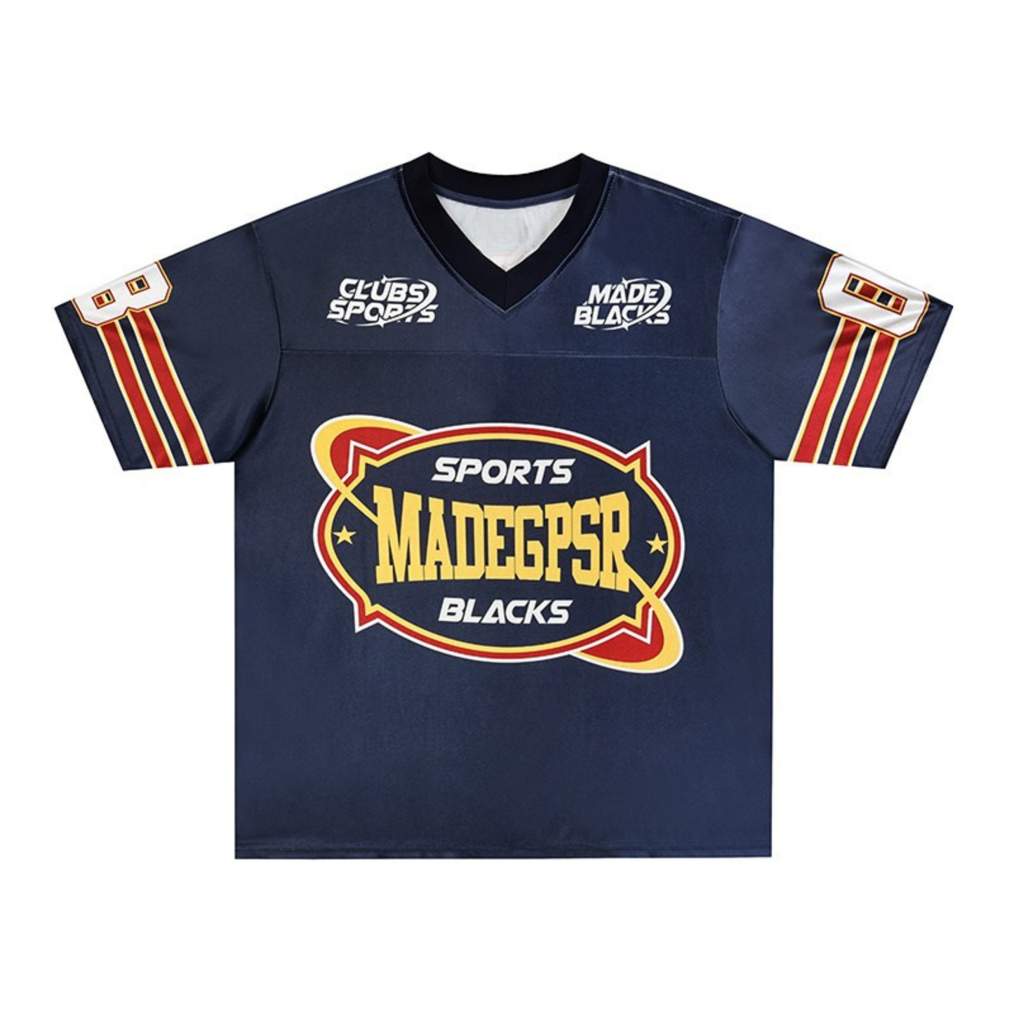 CapCabin Sports Club Performance Jersey