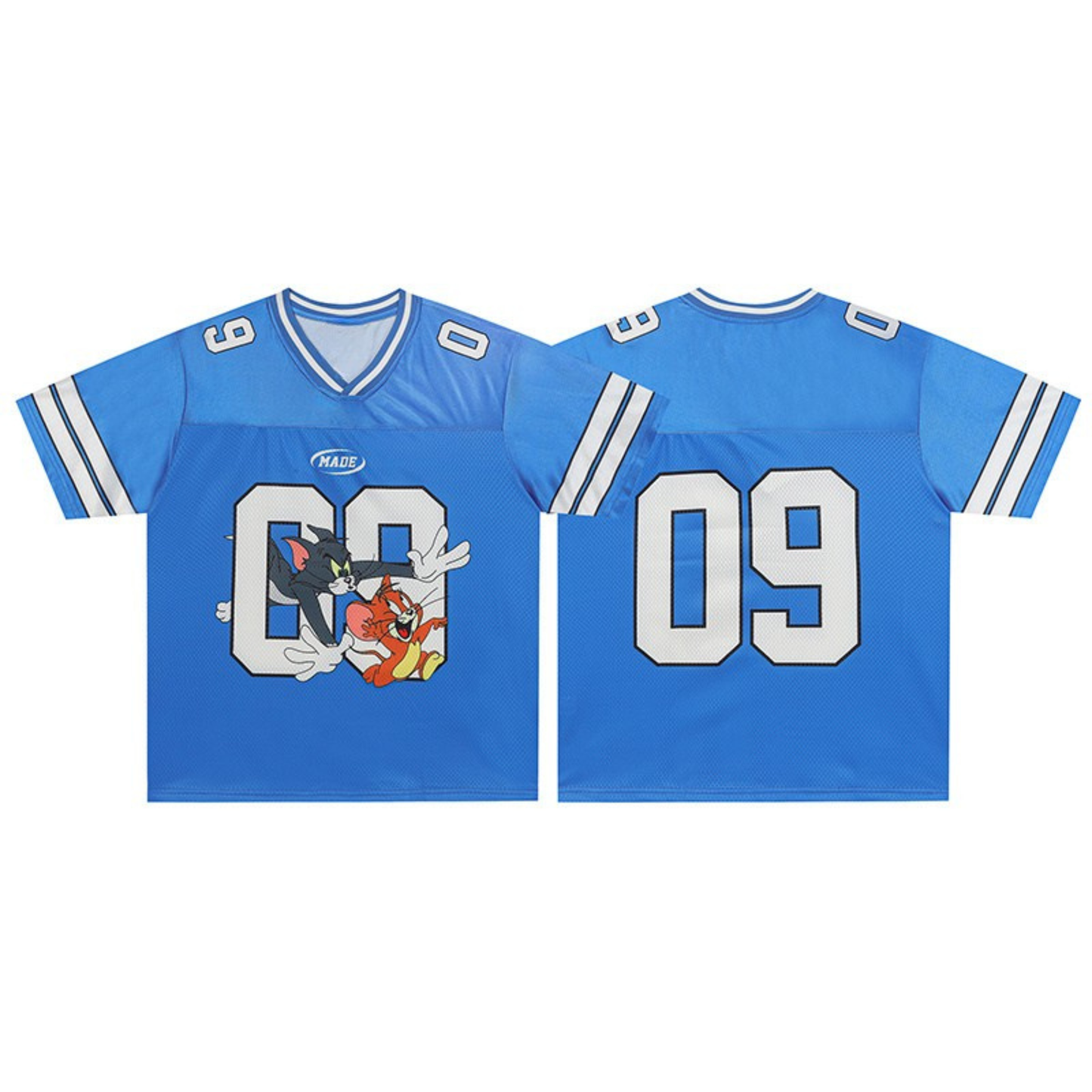 CapCabin Cartoon Number Performance Jersey