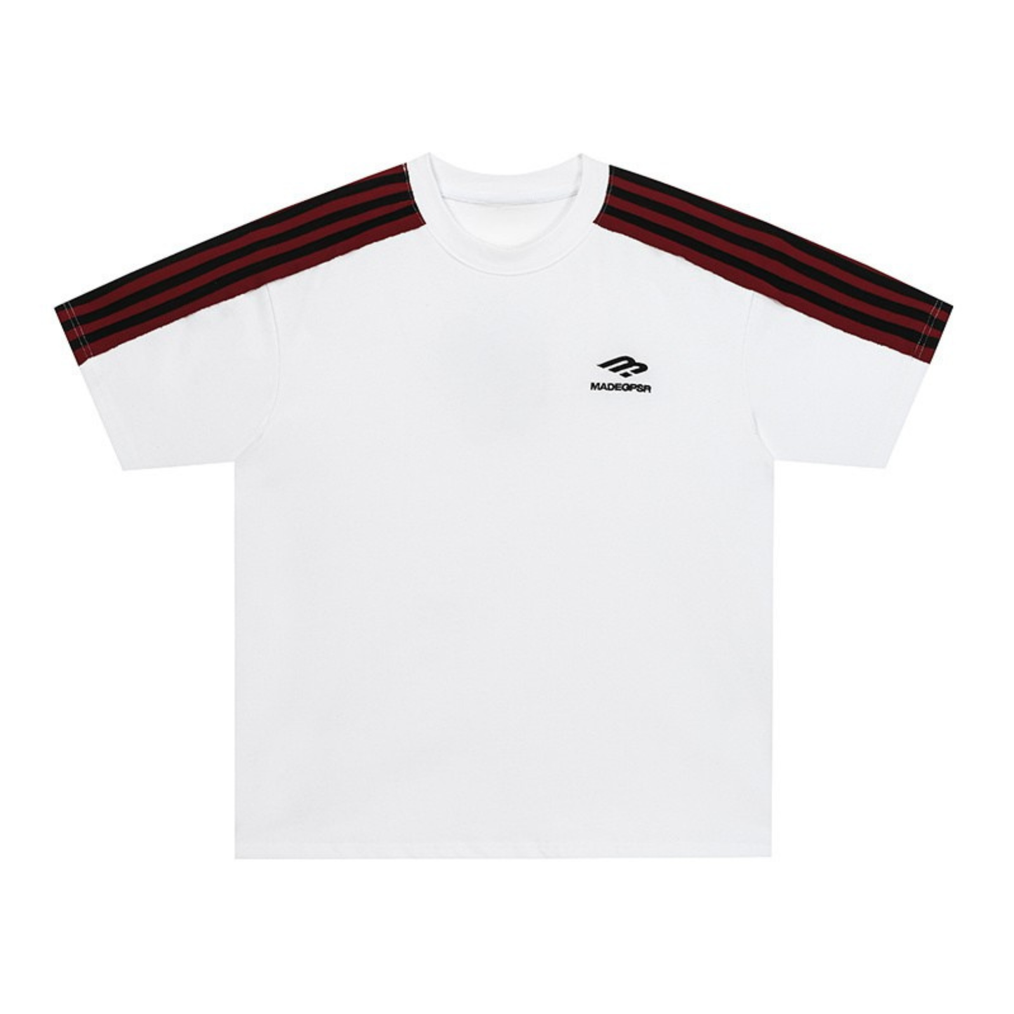 CapCabin Essential Stripe Cotton Tee
