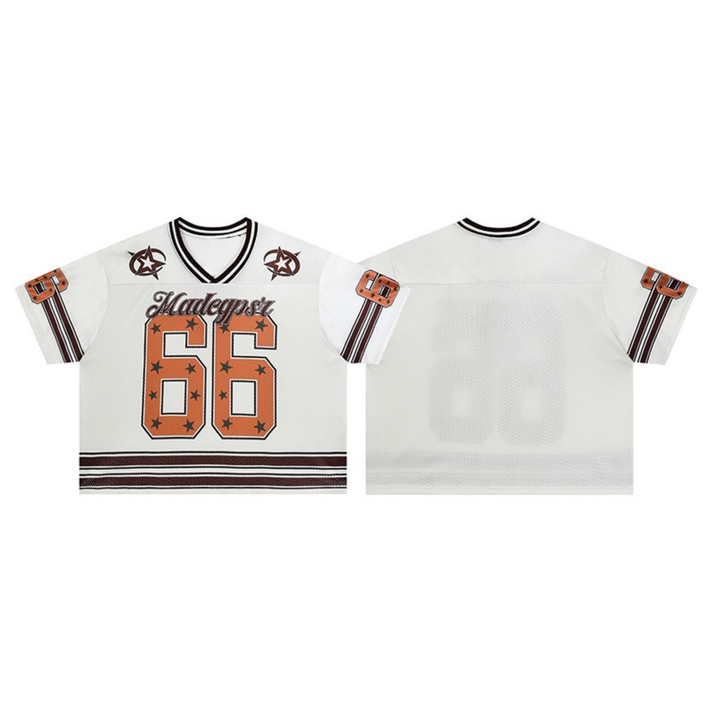 CapCabin Star Varsity Performance Jersey