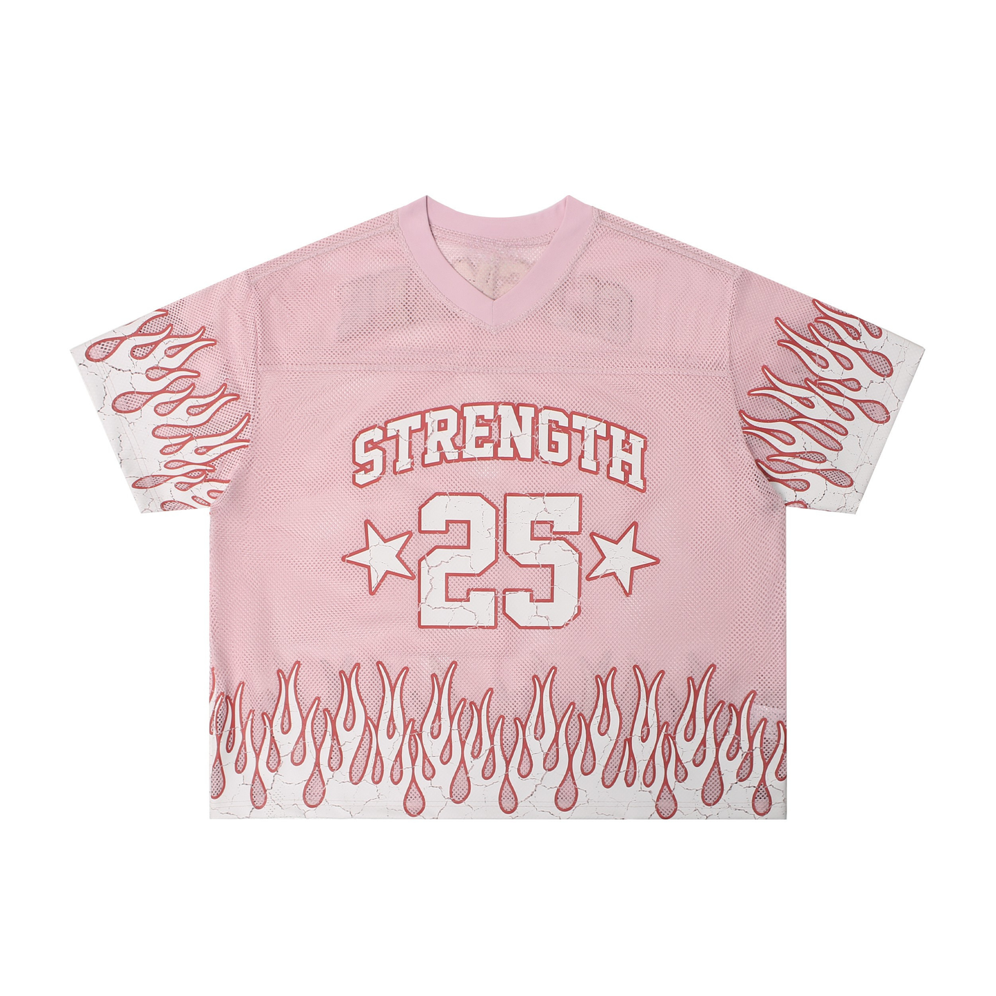 CapCabin Strength 25 Mesh Jersey