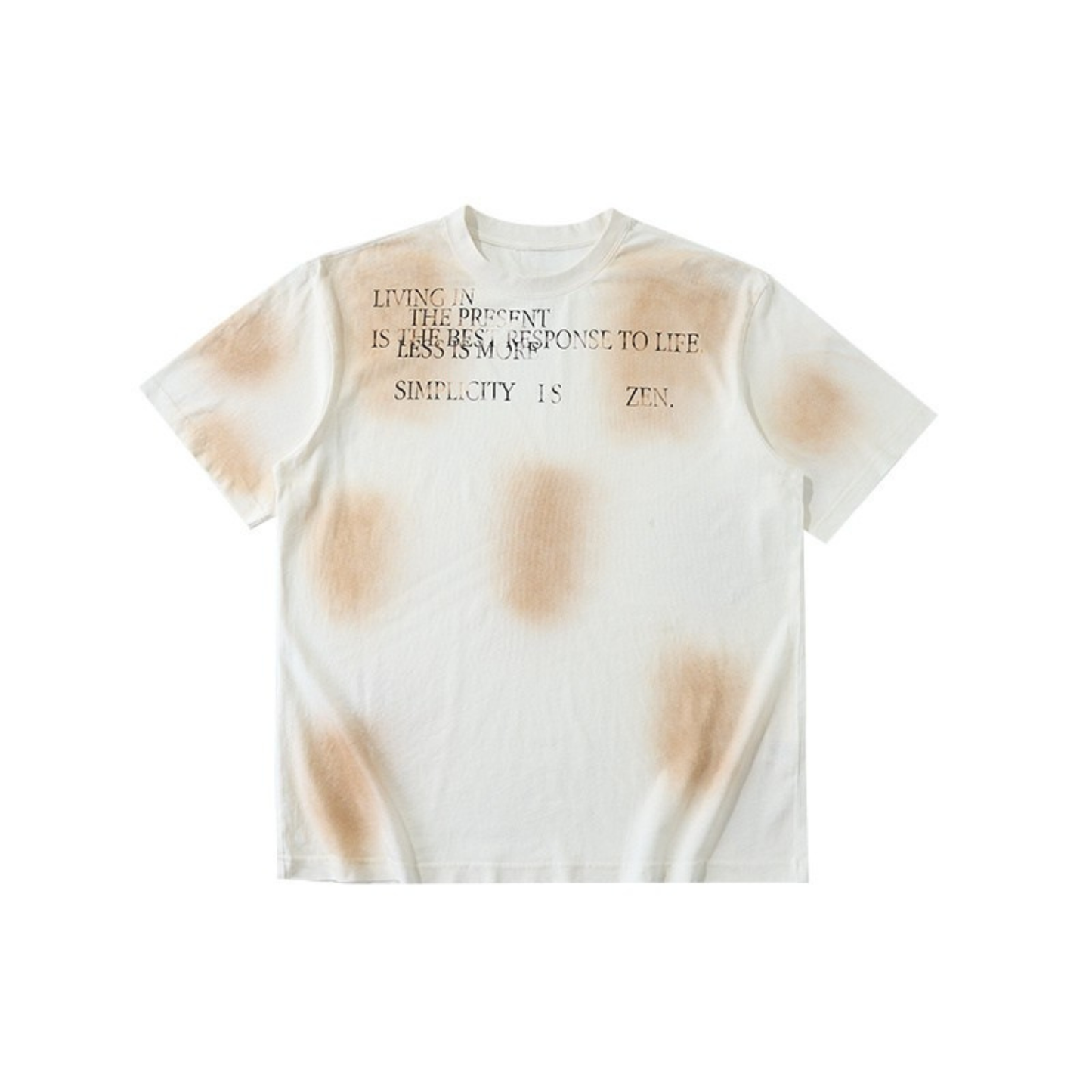 CapCabin Vintage Spray Dyed Tee