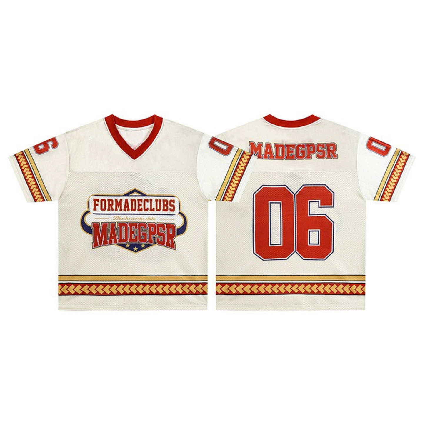 CapCabin Club Heritage Performance Jersey