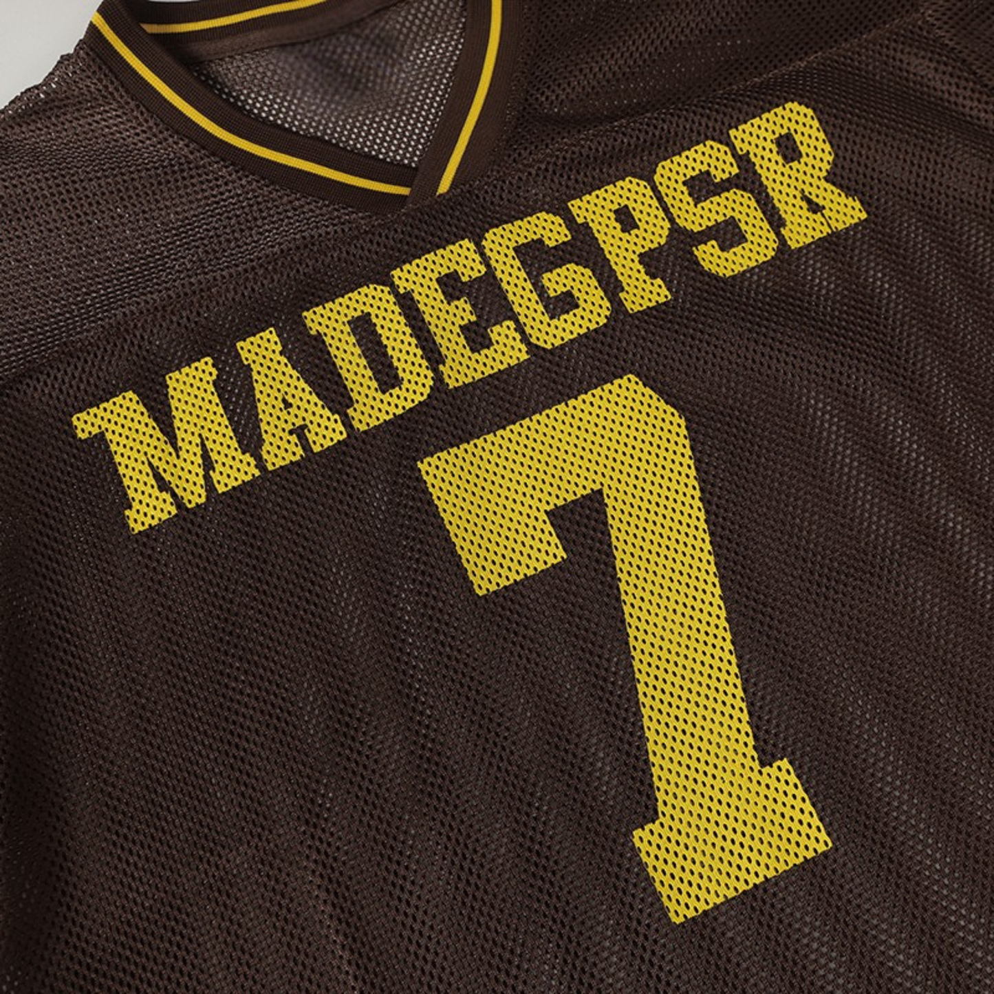 CapCabin Retro Football Performance Jersey
