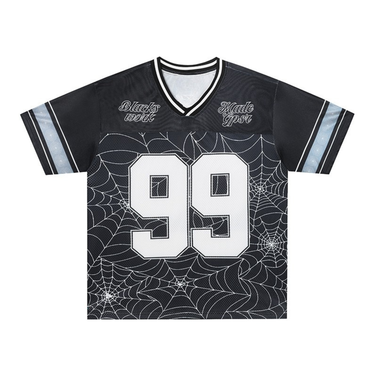 CapCabin Web 99 Performance Jersey