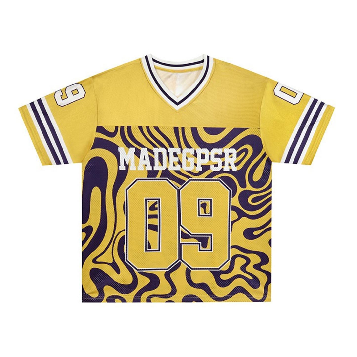 CapCabin Psychedelic Performance Jersey