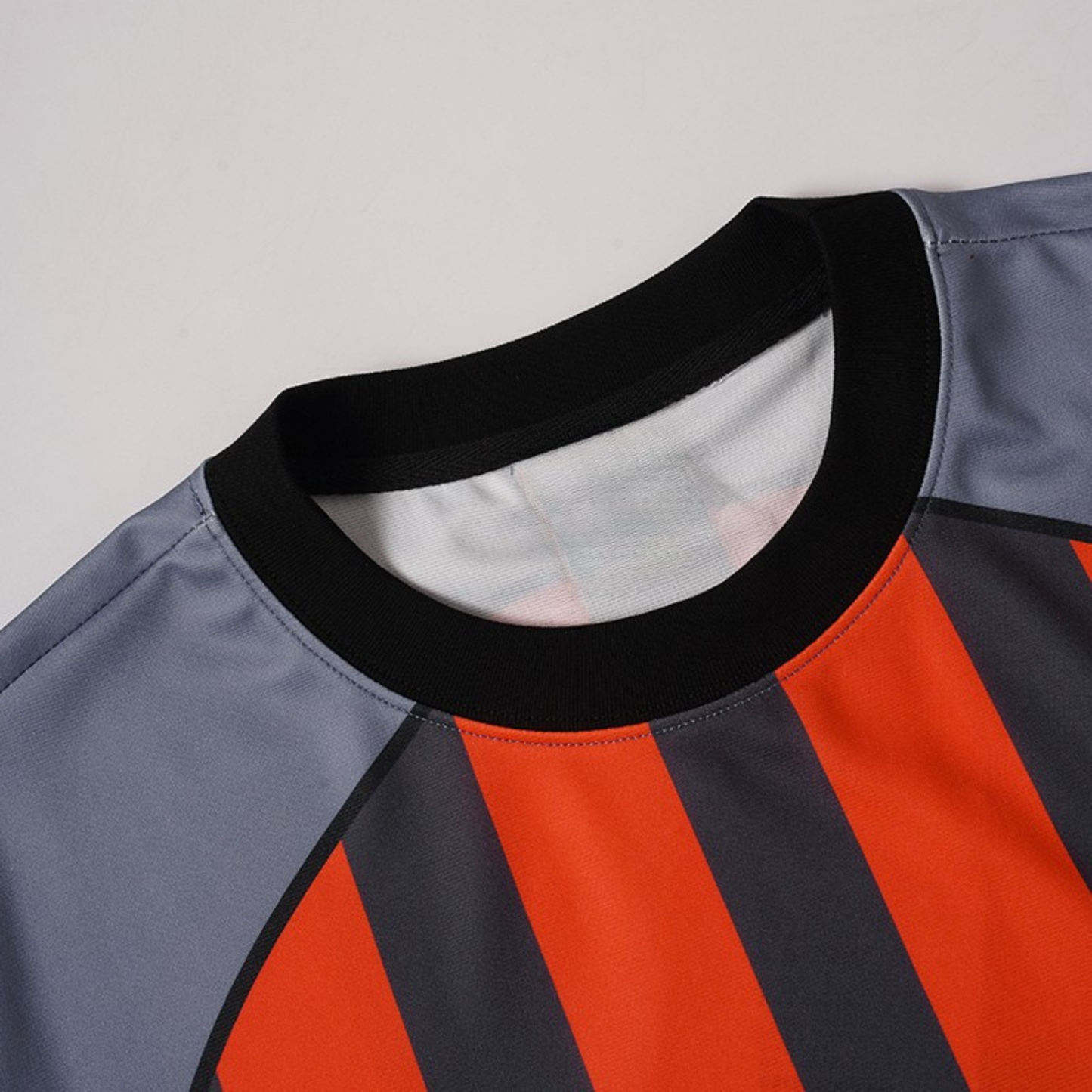 CapCabin Vertical Stripe Performance Jersey