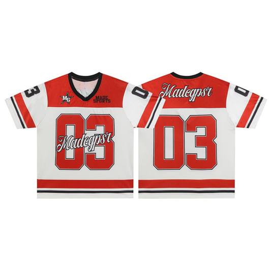 CapCabin Classic Number Performance Jersey