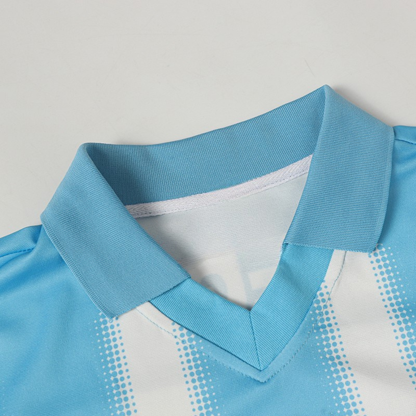 CapCabin Vertical Stripe Performance Jersey