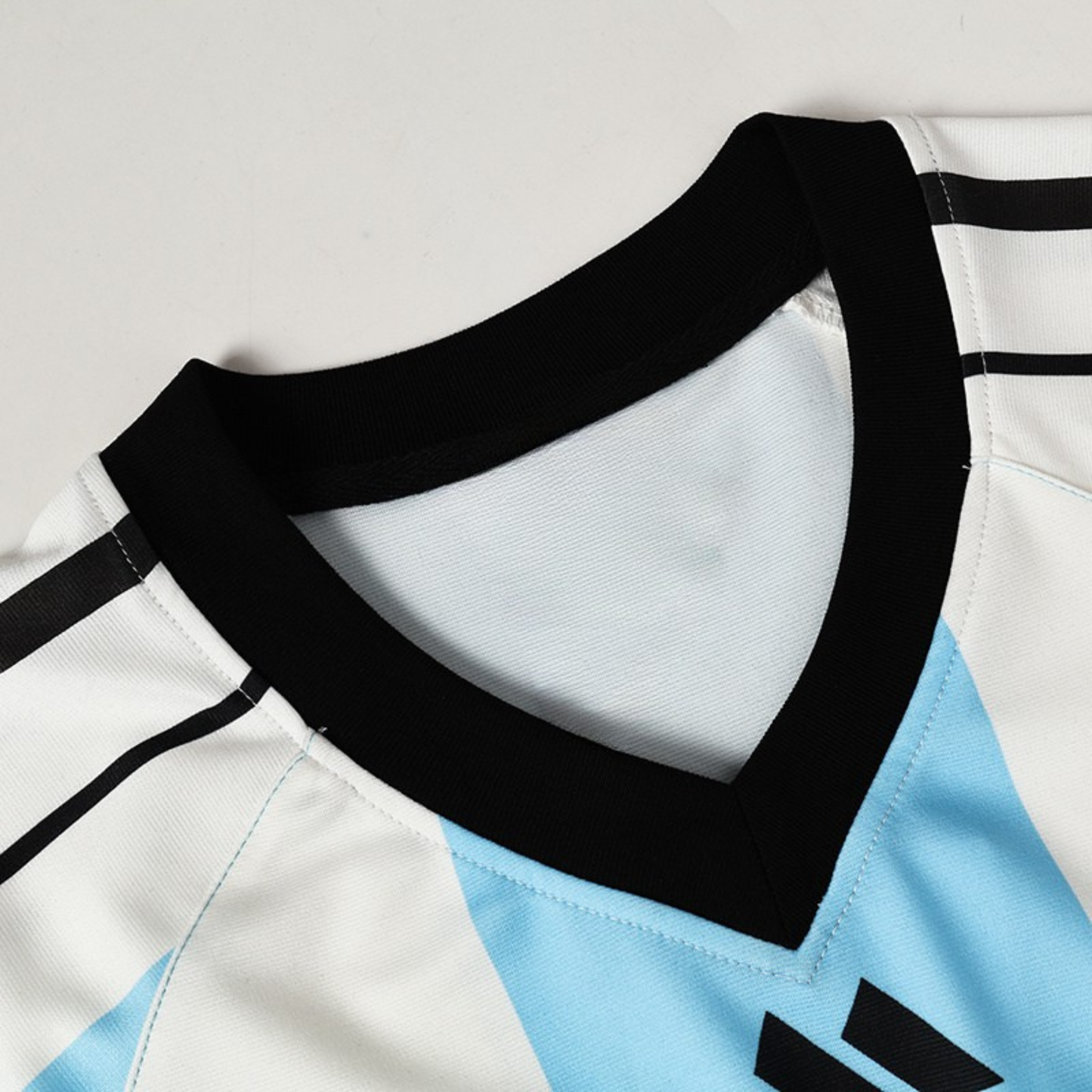 CapCabin Heritage Stripe Performance Jersey
