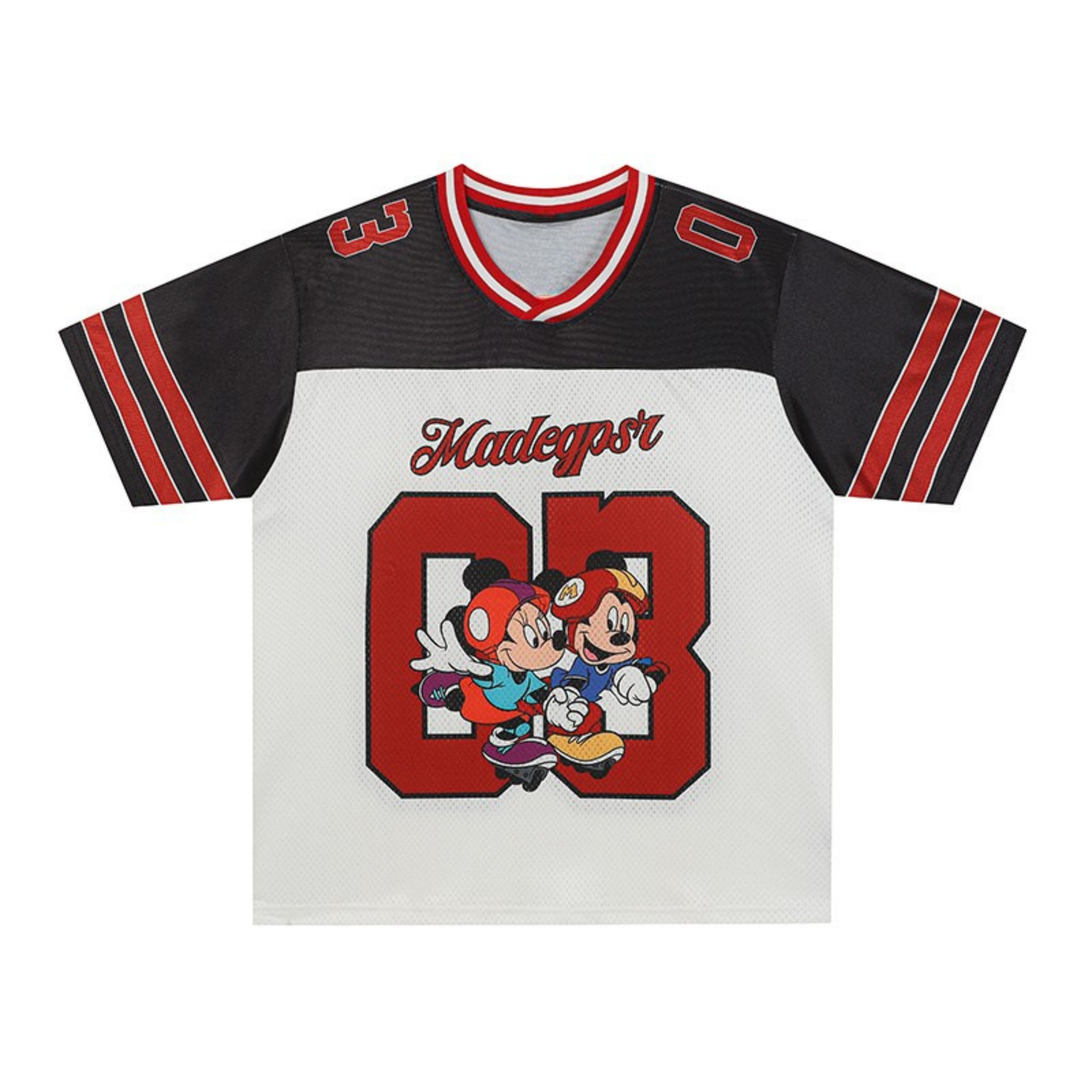 CapCabin Cartoon Number Performance Jersey