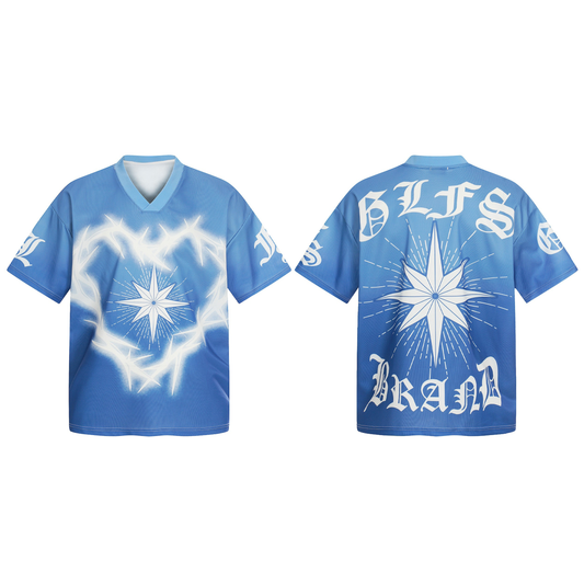 CapCabin “Light Star” Mesh Jersey