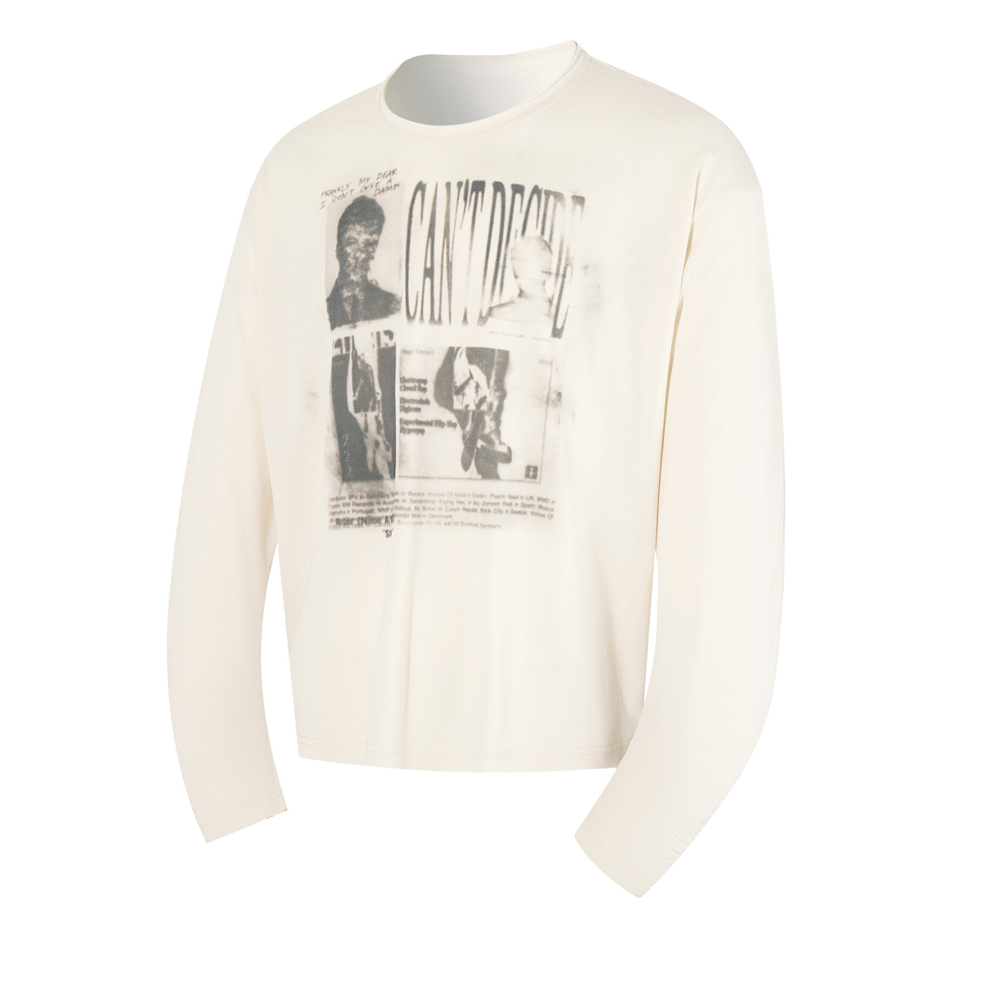 CapCabin Vintage Graphic Longsleeve Tee