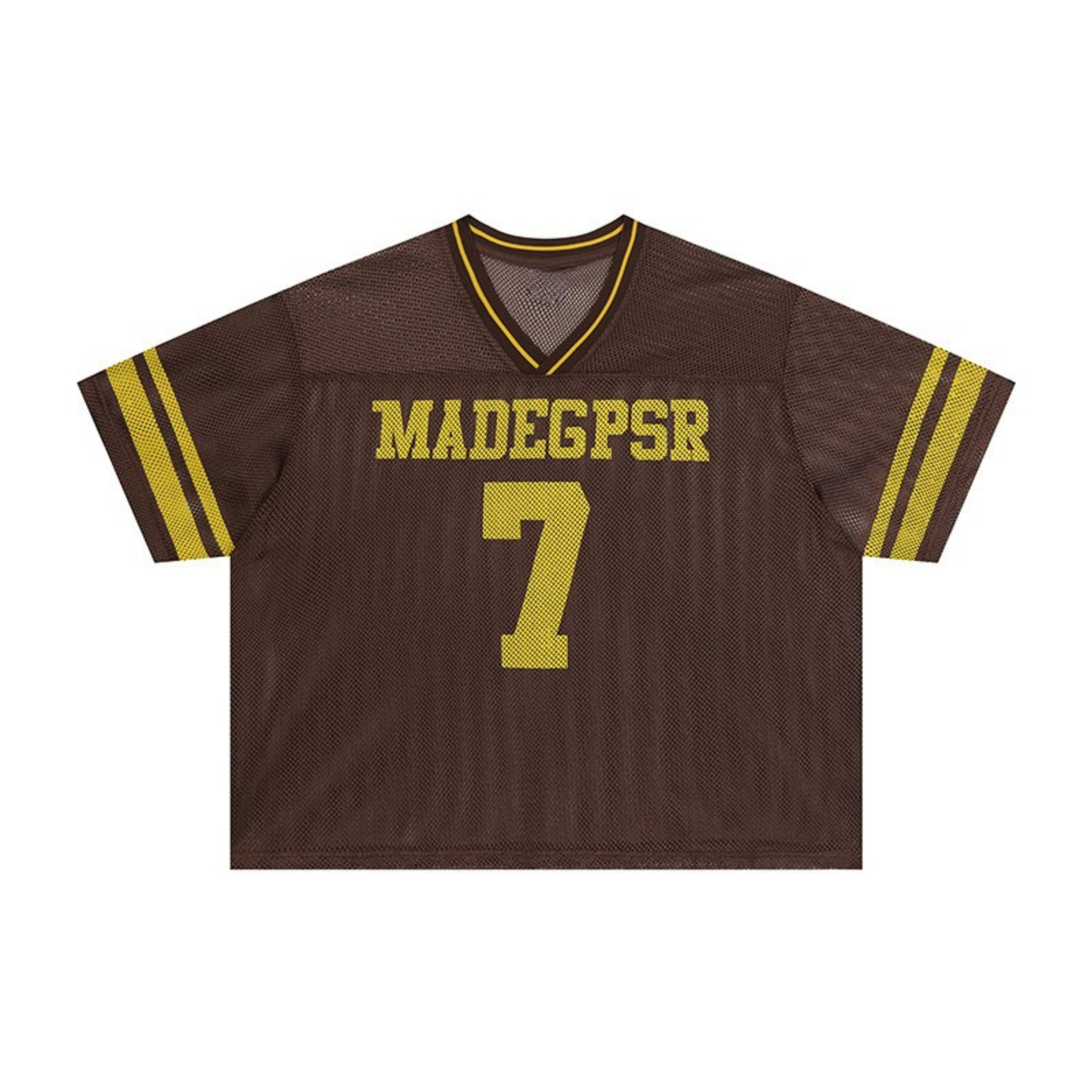 CapCabin Retro Football Performance Jersey