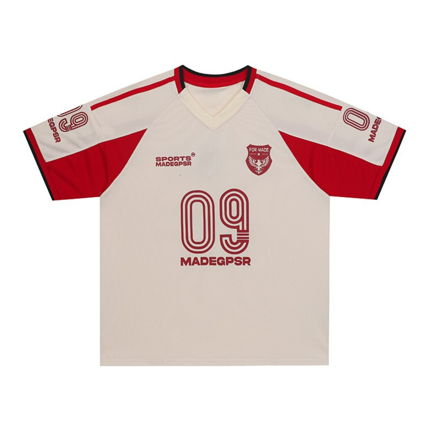 CapCabin Performance Soccer Jersey