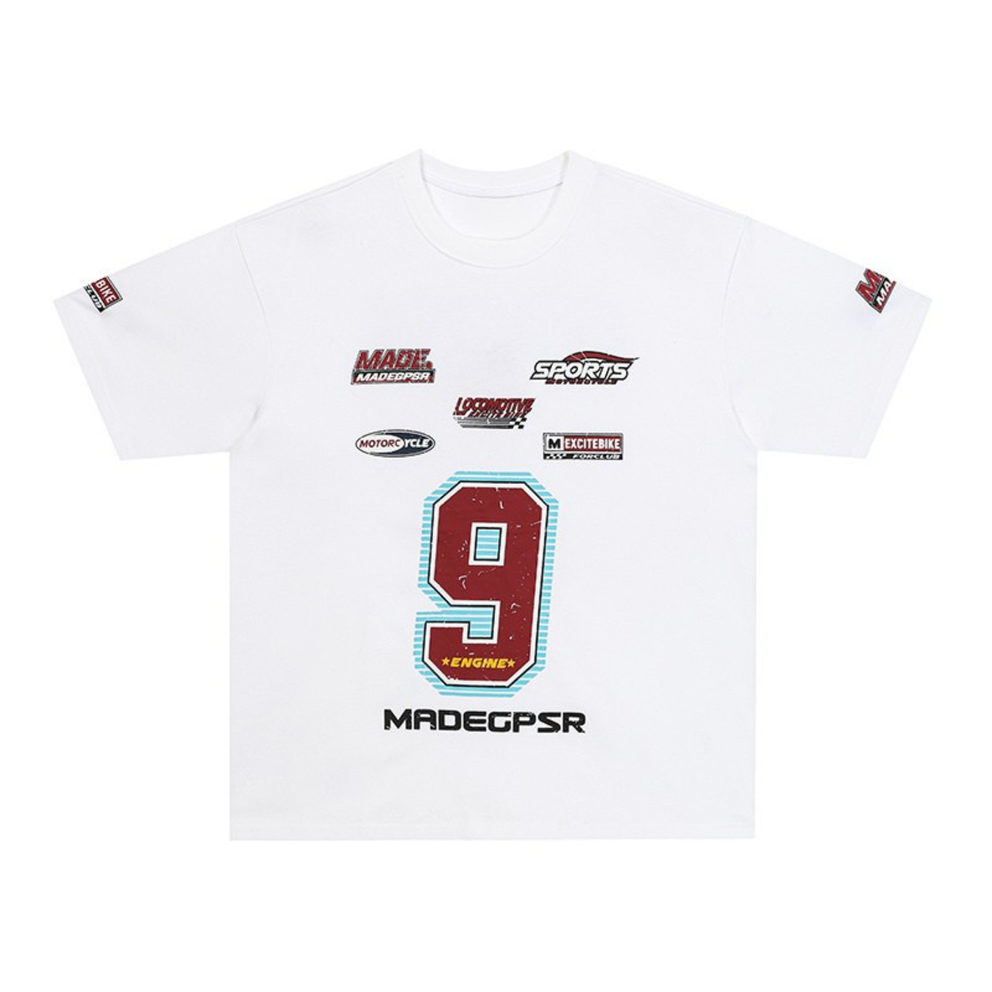 CapCabin ForGPSR Racing Cotton Tee