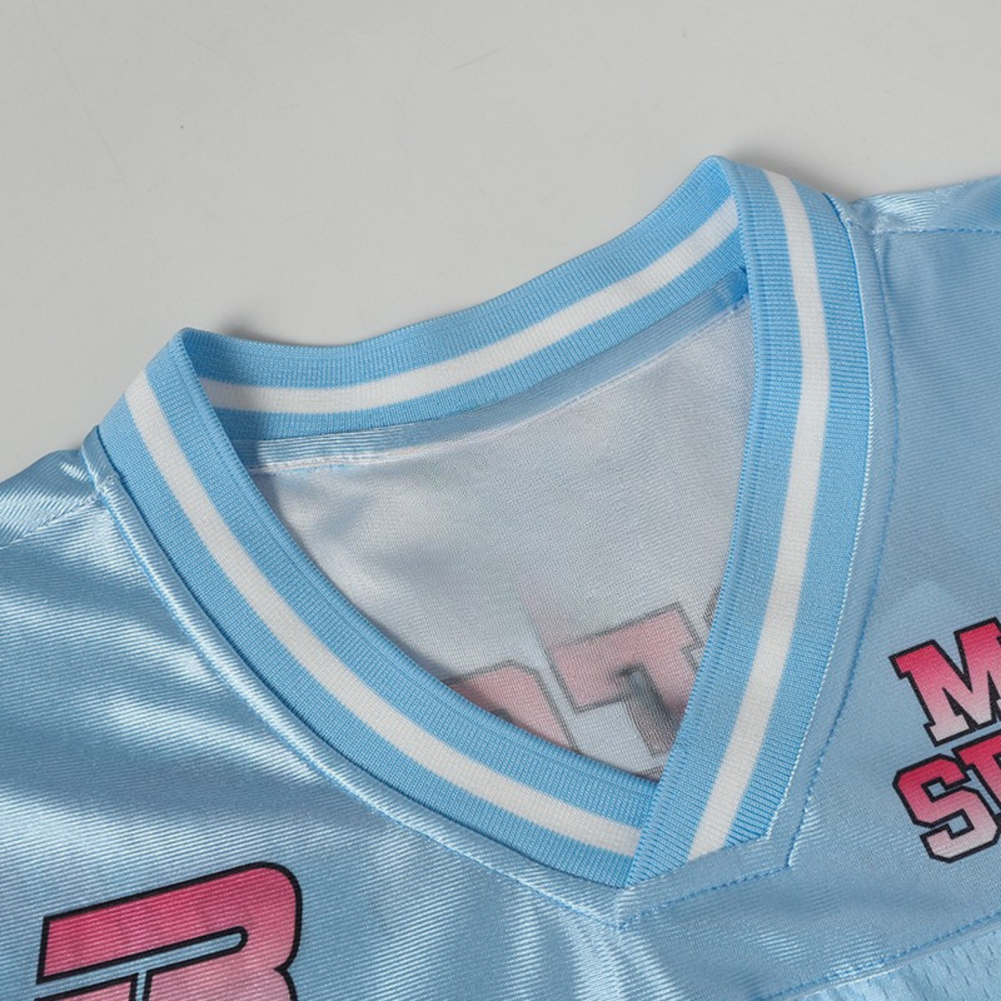 CapCabin Y2K Performance Football Jersey
