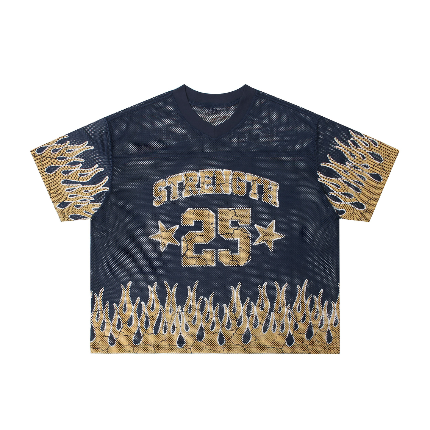 CapCabin Strength 25 Mesh Jersey