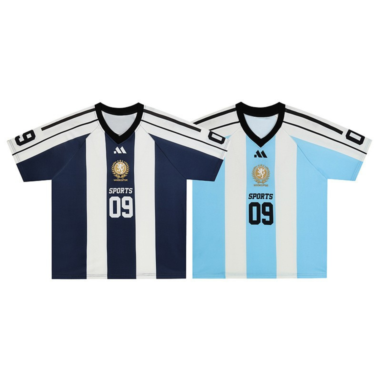 CapCabin Heritage Stripe Performance Jersey