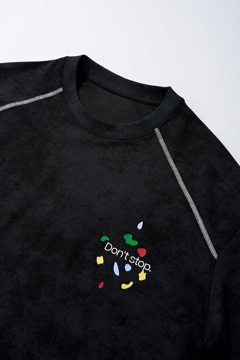 CapCabin Keep Climbing Graphic Tee